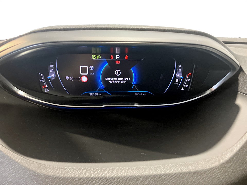 Bild på Peugeot 3008 GT 1.2 PT 130hk Aut B-KAMERA CARPLAY