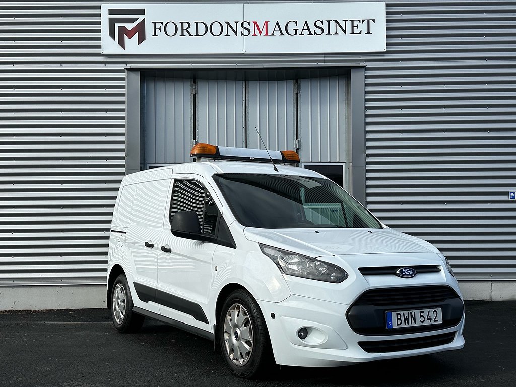 Ford Transit Connect 220 1.6 TDCi| MOMS|DRAG|3,95% Ränta