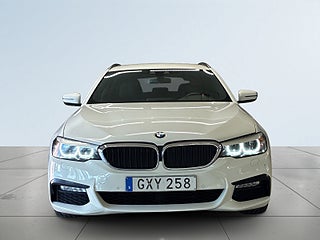 BMW 520d xDrive Touring M Sport Backkamera Rattvärme