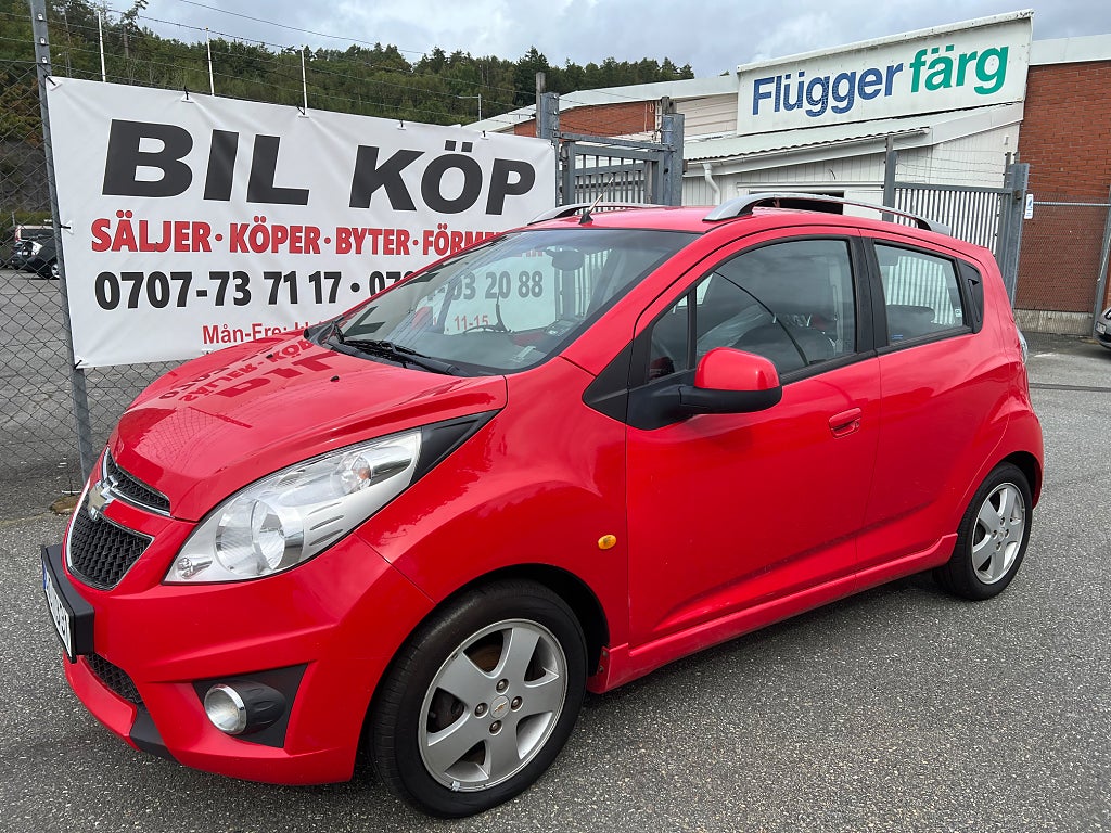 Chevrolet Spark 1.2 Euro 5