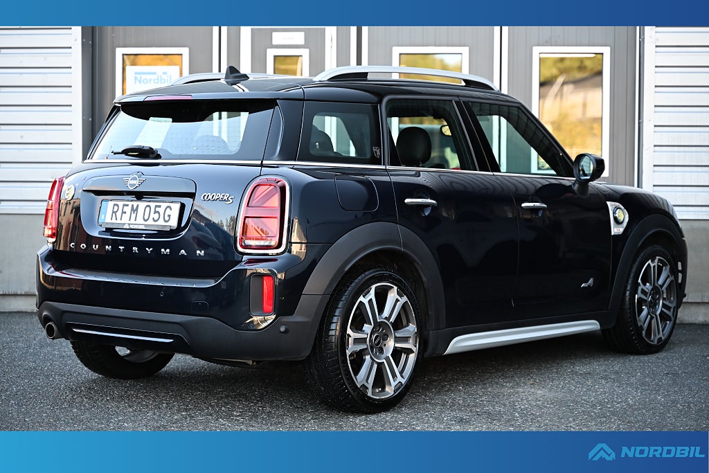 MINI Countryman Cooper SE