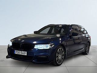 BMW 540D xDrive Touring AUT M Sport Värmare Drag 360Kamera S&V – bild 24
