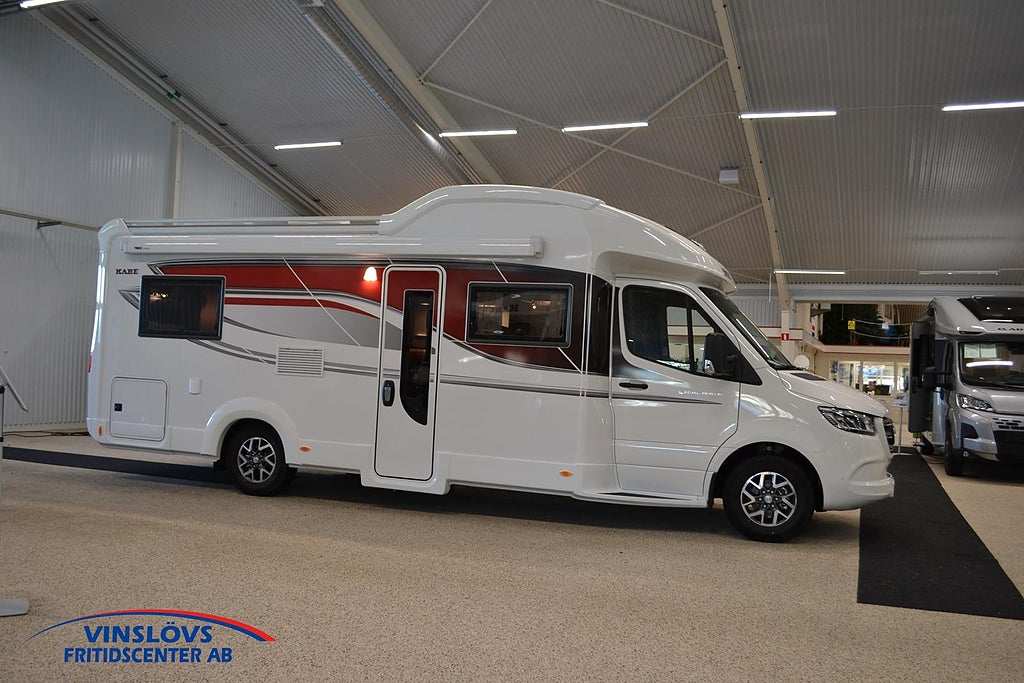 Kabe Travelmaster RX810 LQB