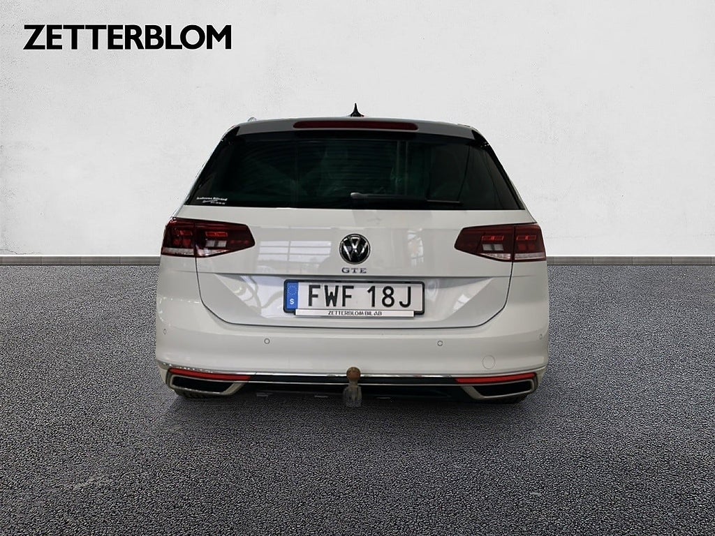 Kombi Volkswagen Passat 4 av 20