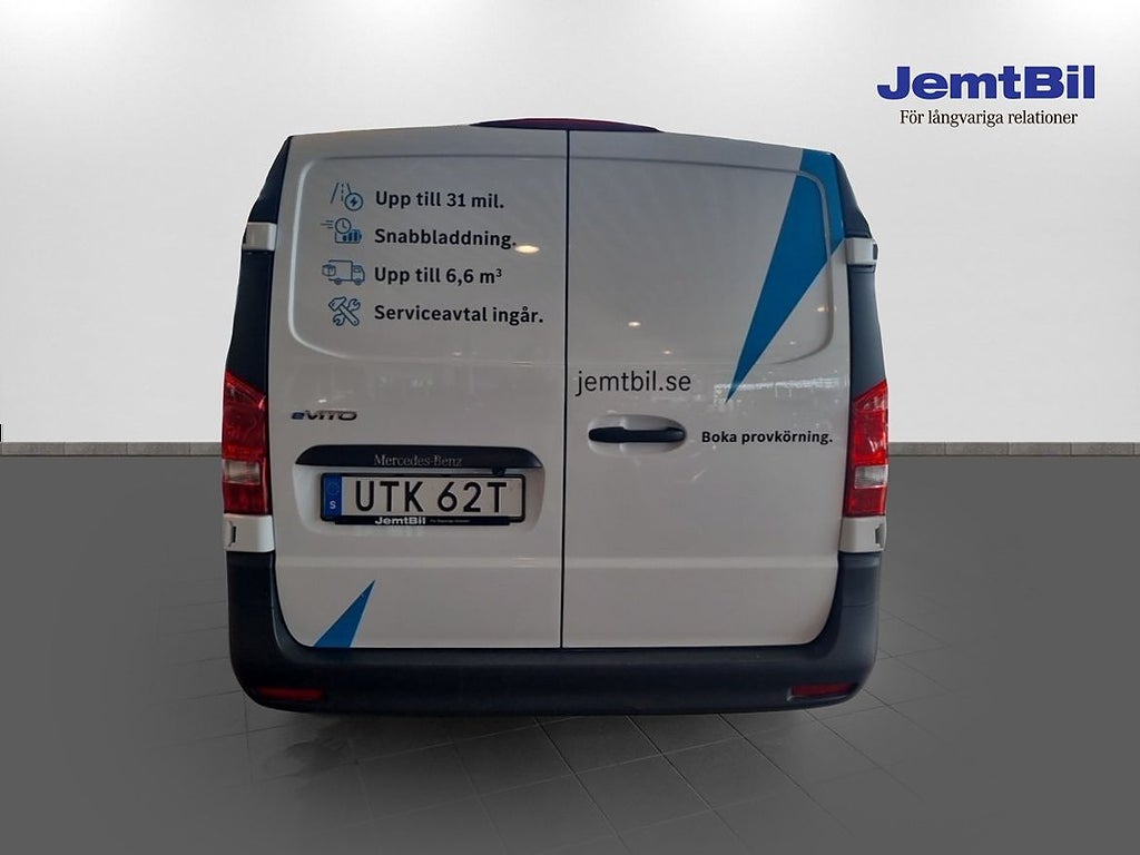 Mercedes-Benz Vito 2025 - miniatyr 5