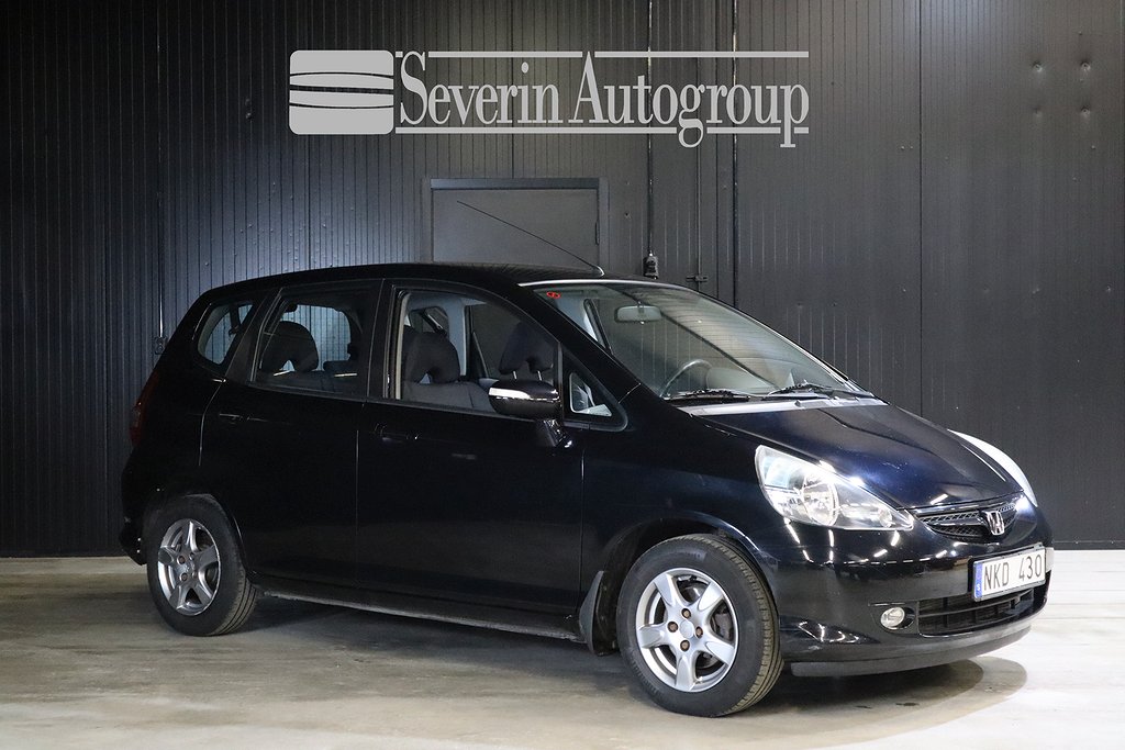 Honda Jazz 1.3 (83hk) 2-äg