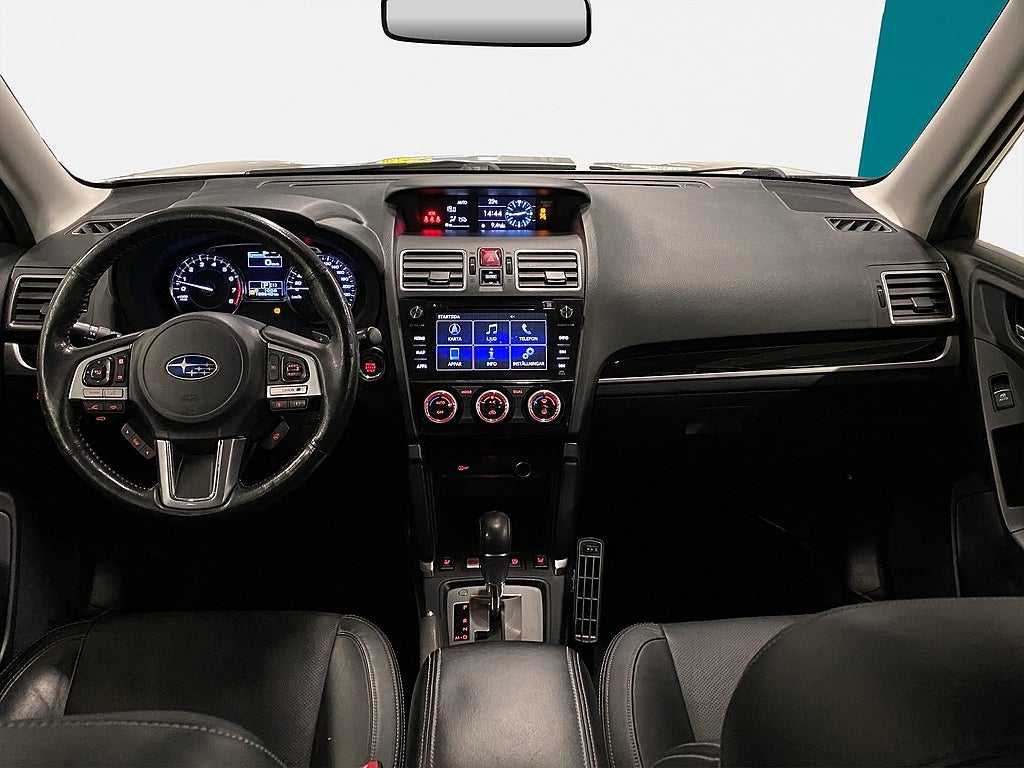 Subaru Forester 2.0 4WD Läder, Drag, Backkamera, 1 BRUKARE, Pano