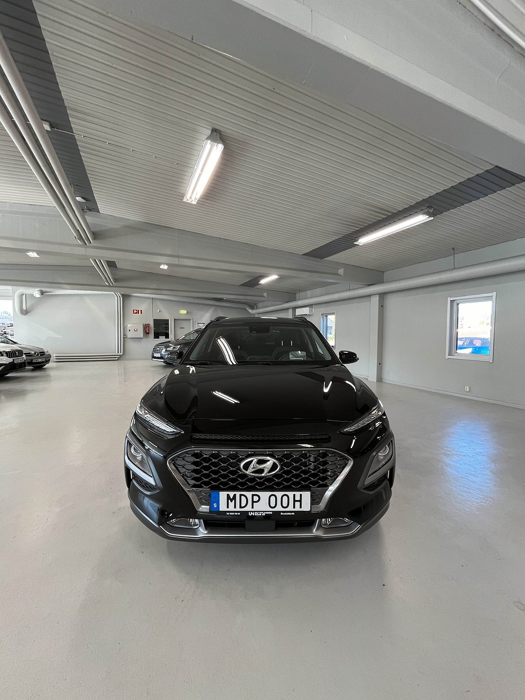 Hyundai Kona 1.6 T-GDI 177hk AT AWD Premium