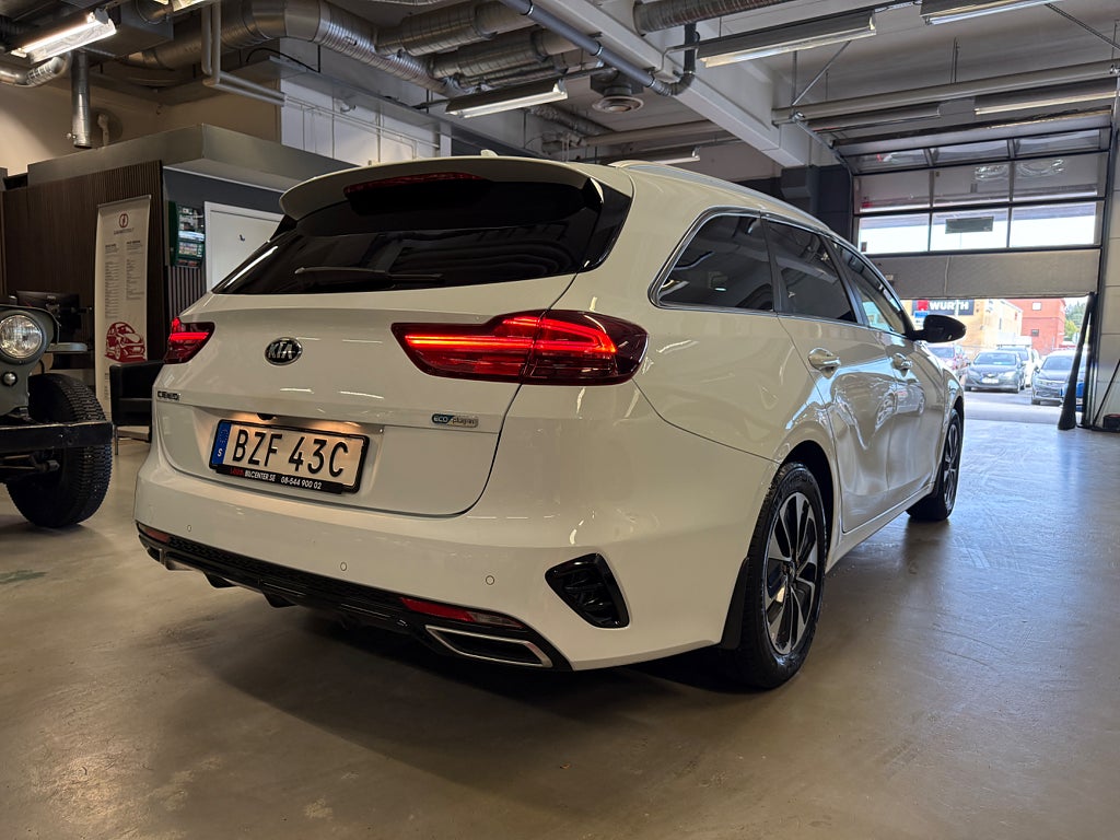 Kia Ceed 2020 - miniatyr 8