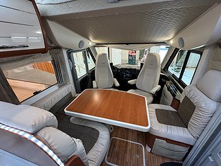 Husbil-integrerad Mobilvetta K-Yacht MH 85 16 av 21