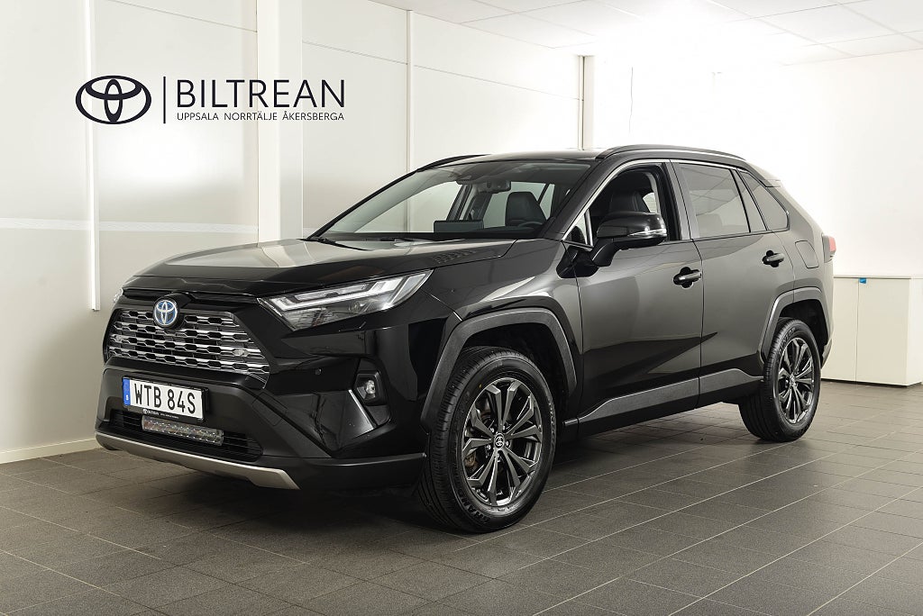 Toyota RAV4 2,5 Elhybrid AWD Executive Ledramp 240 W