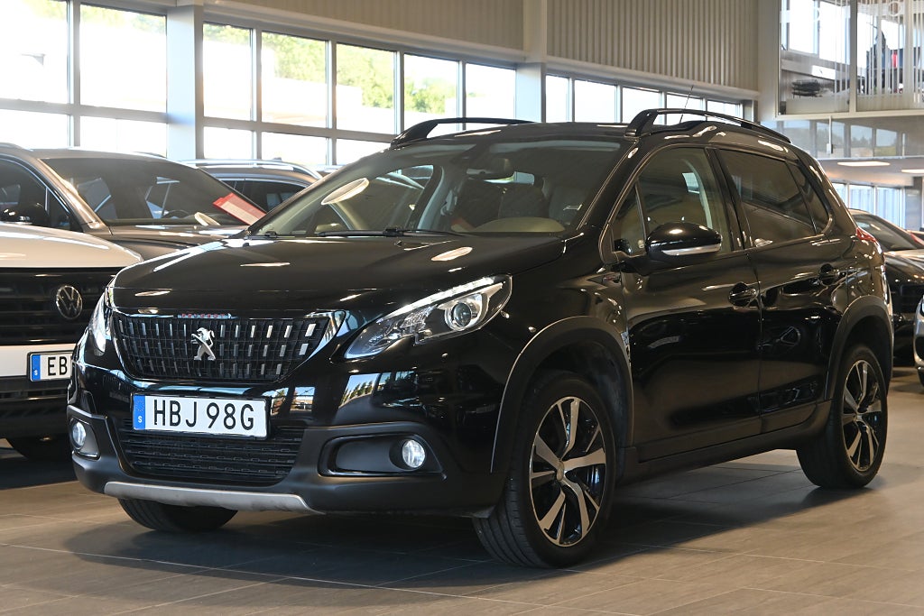 Peugeot 2008 1.2 PureTech 130 GT Line 
