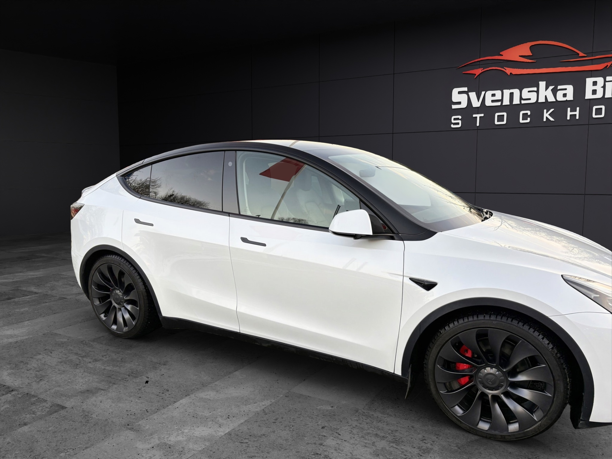 Tesla Model Y Performance AWD 2023, bild 3/38