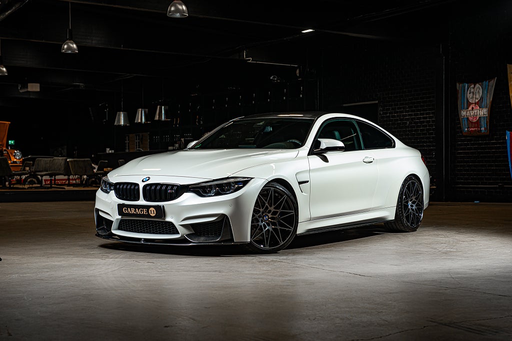 BMW M4 Competition / F82 / 2080 mil