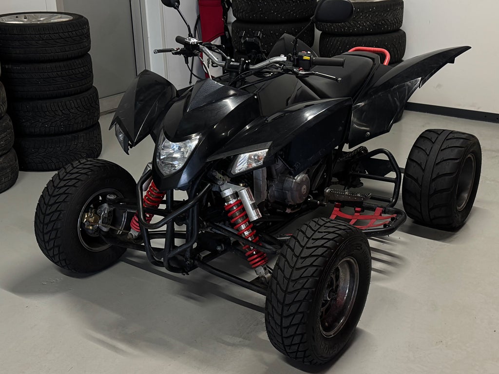 SMC Wildcat 520 RE |589kr/mån| 