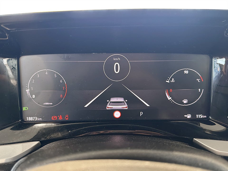 Bild på Opel Mokka Ultimate 1.2 PT 130hk Aut B-KAMERA RATTVÄRME