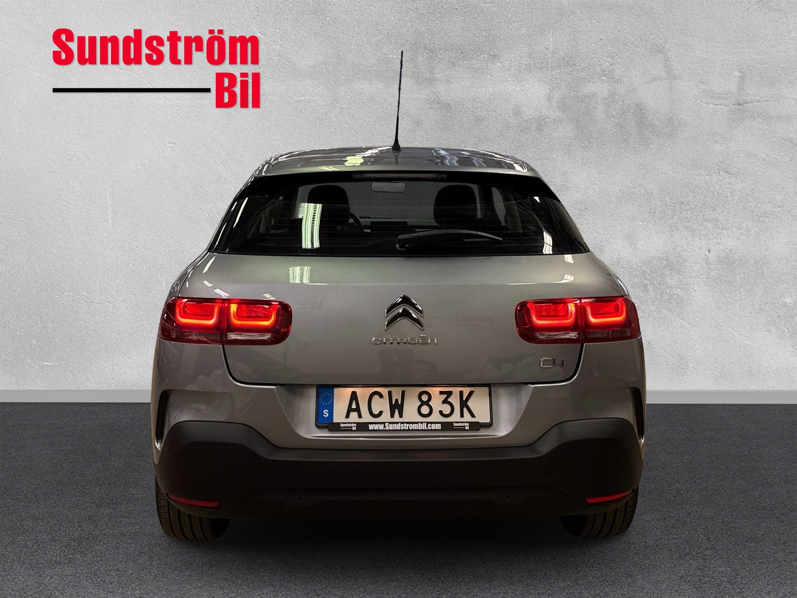 Citroen C4 Cactus 2020, bild 6/10