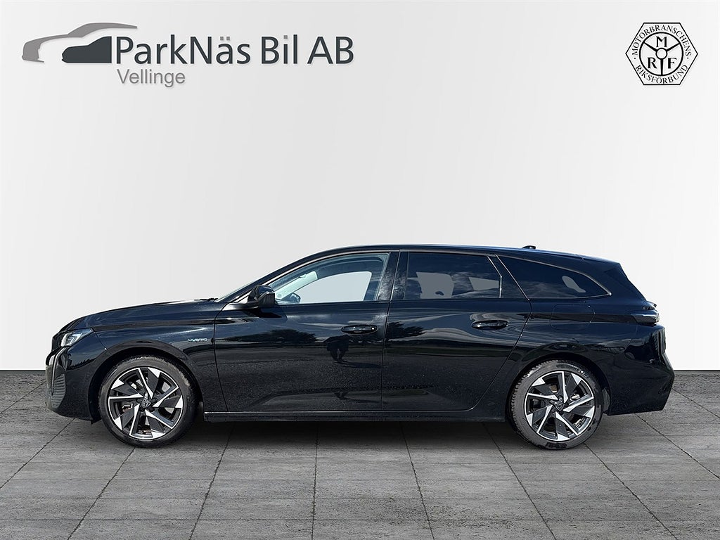 Peugeot 308 SW Plug-In Hybrid 180  ALLURE