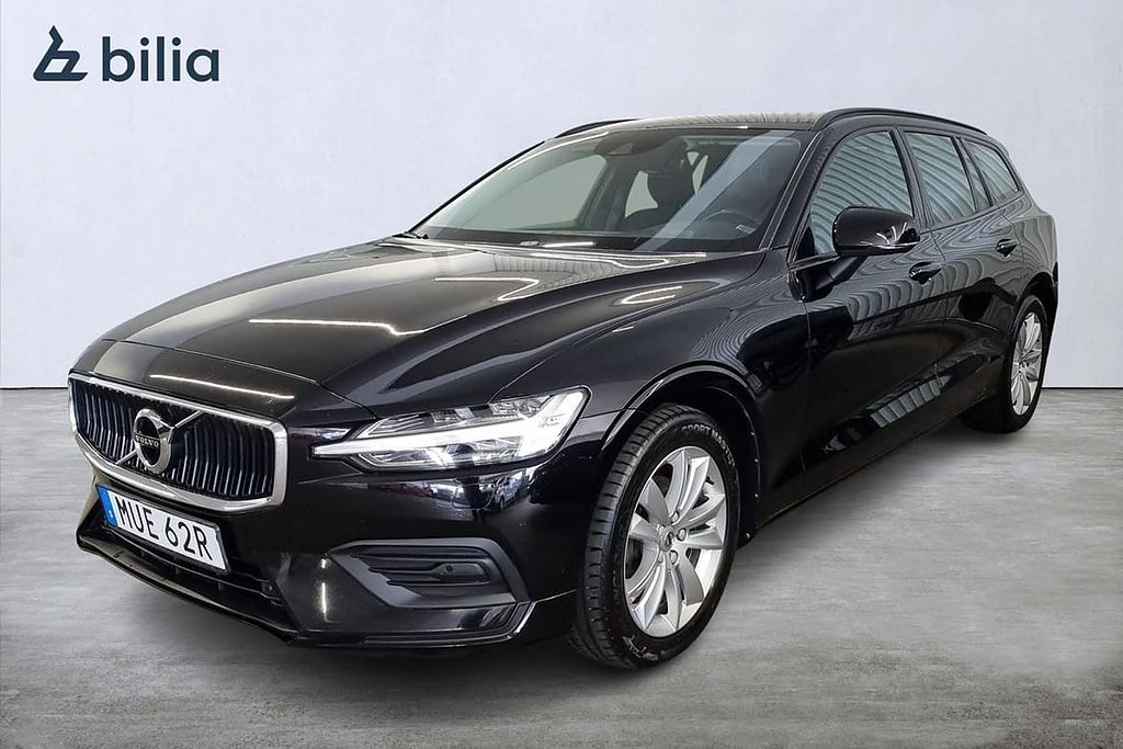 Volvo V60 D3 AWD Momentum SE II