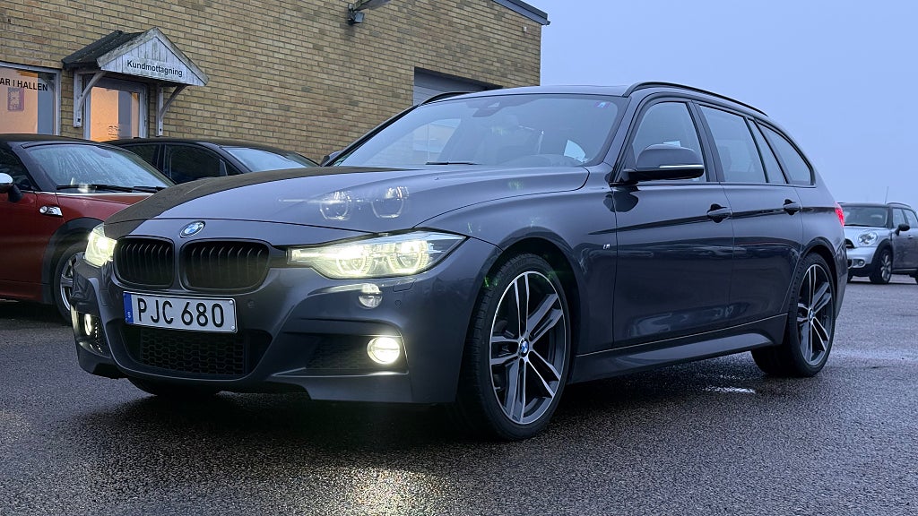 BMW 330i Touring M Sport 