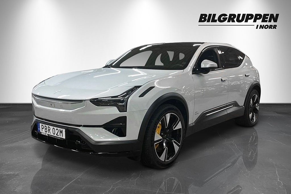 Polestar 3 Long Range Dual Motor Plus Pilot (Vhjul, Drag)