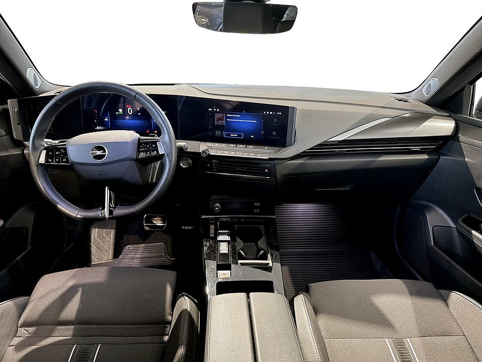 Bild på Opel Astra ST GS 1.2 PT 130hk Aut - B-KAMERA, CARPLAY