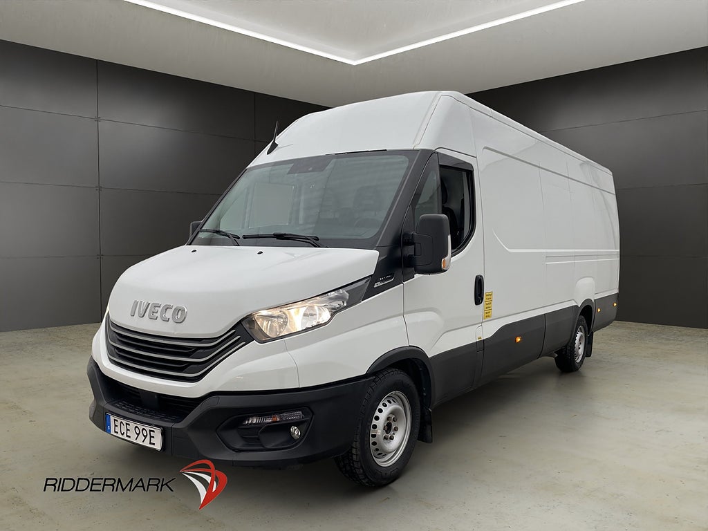 Iveco Daily L4H2 2.3JTD 136hk MOMS Farthållare PDC Värmare
