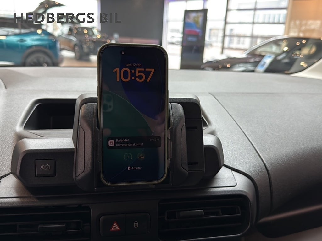 Citroën BERLINGO  L1 1,5D BASIC 100 HK MANUELL  thumbnail