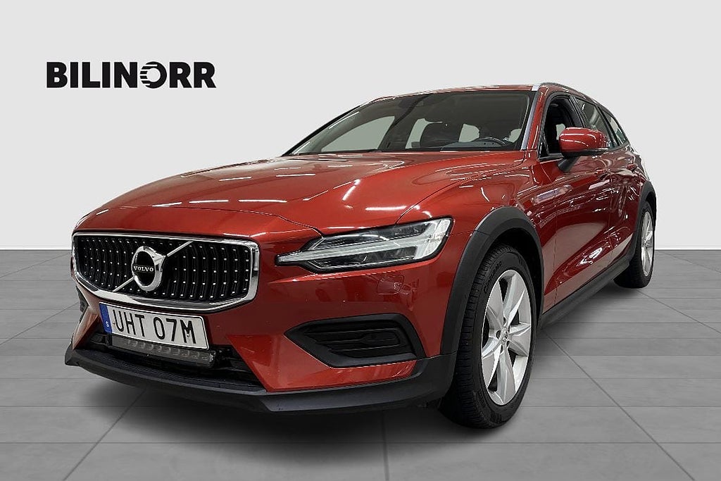 Volvo V60 Cross Country V60 CROSS COUNTRY Vhjul, Drag, Le...