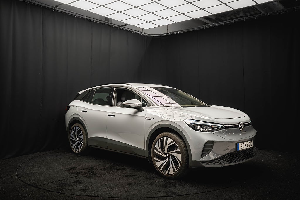 Volkswagen ID.4 Pro 21'' NARVIK DRAG KAMERA 95.1%SoH 1-ÄGARE MOMS