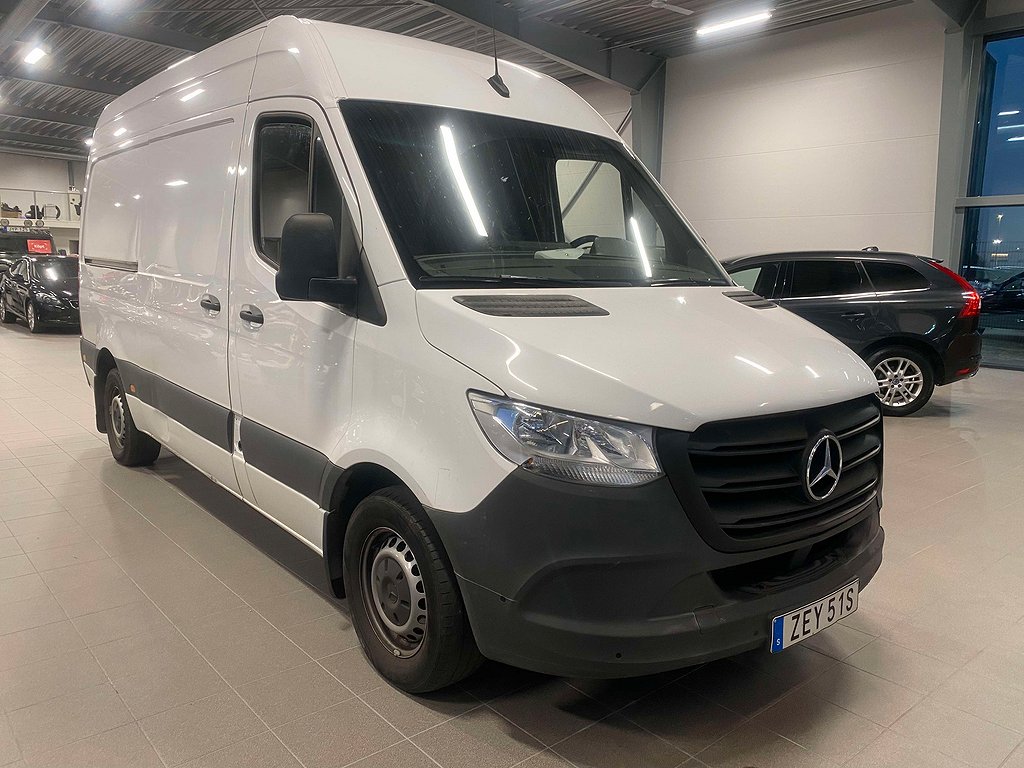 Mercedes-Benz Sprinter 315 CDI RWD Skåpbil Värmare VAT/Moms