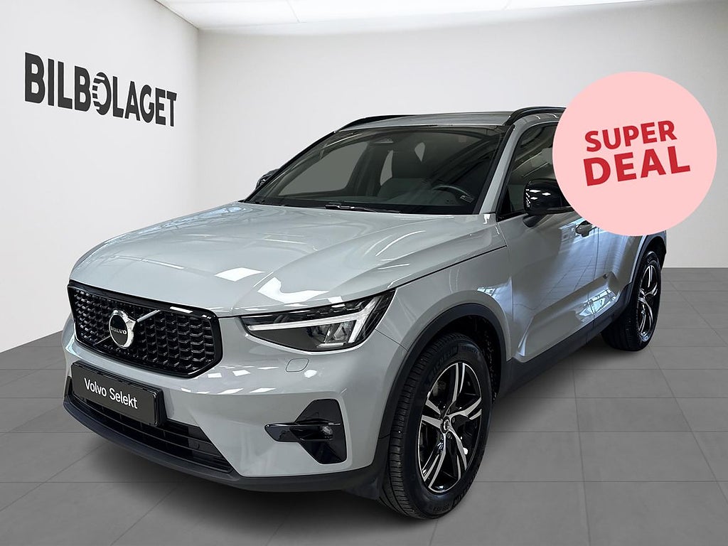 Volvo XC40 B4 FWD Bensin Plus Dark SUPERDEAL