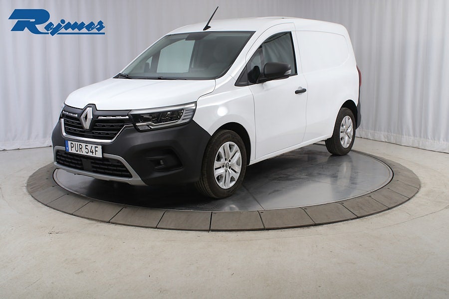 Renault Kangoo III Skåp Nordic Line dCi 95 L1 A