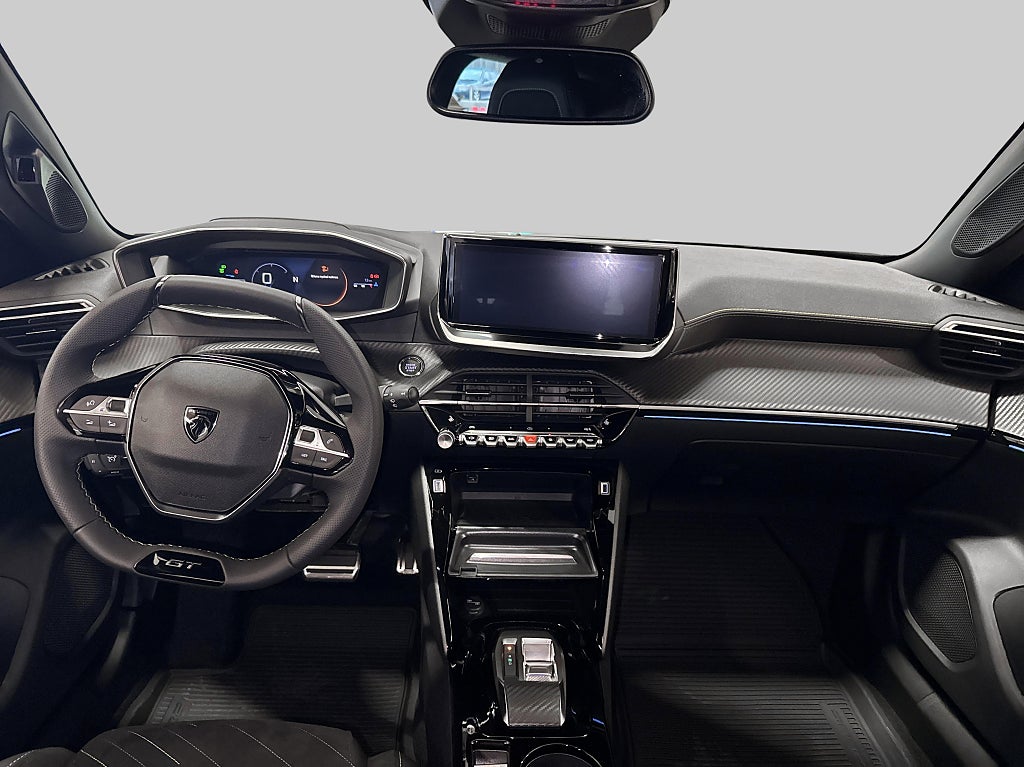 Peugeot 2008 HYBRID 145HK e-DSC Euro 6 Automat – bild 7