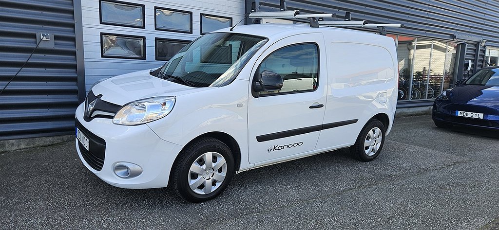 Renault Kangoo Express 1.5 dCi Verkstadsinredd