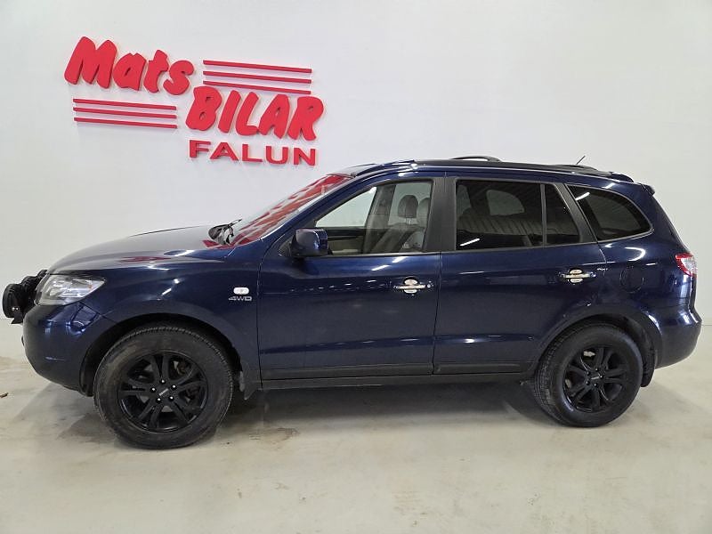 Hyundai Santa Fe V6 Automat 4x4 189 Hk Exclusive