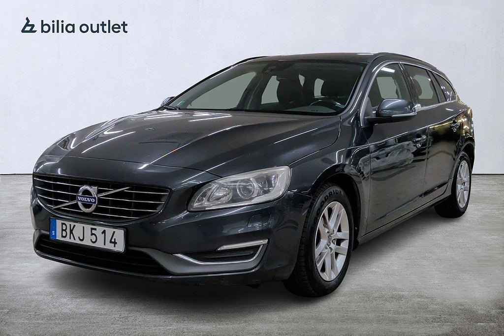 Volvo V60 D3 Geartronic Momentum Business Edition II Drag Värmare