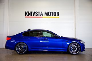 Sedan BMW M5 6 av 25
