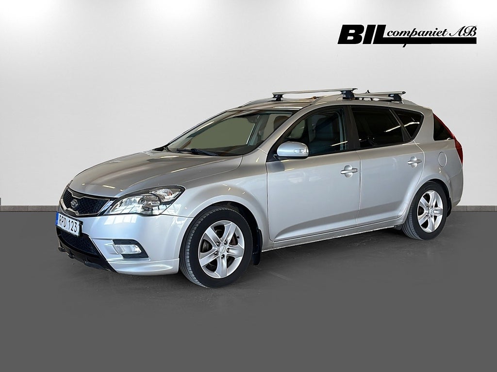 Kia Ceed sw 1.6 CRDi Manuell (128hk)