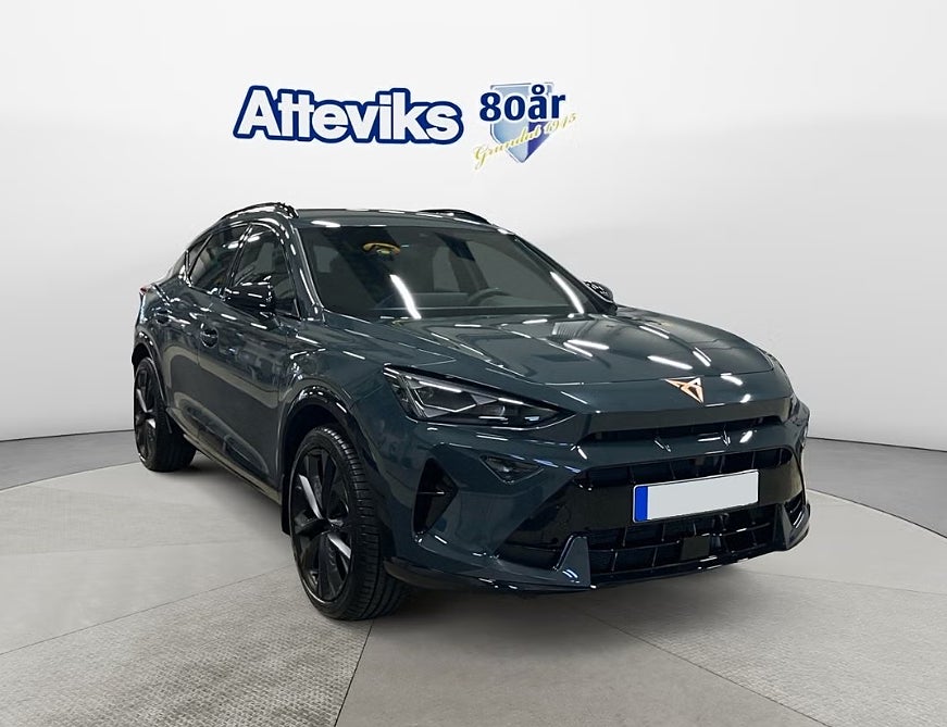 Cupra Formentor e-Hybrid 12 mils räckvidd ULTIMATE LAGERBIL! 19tum/DRAG