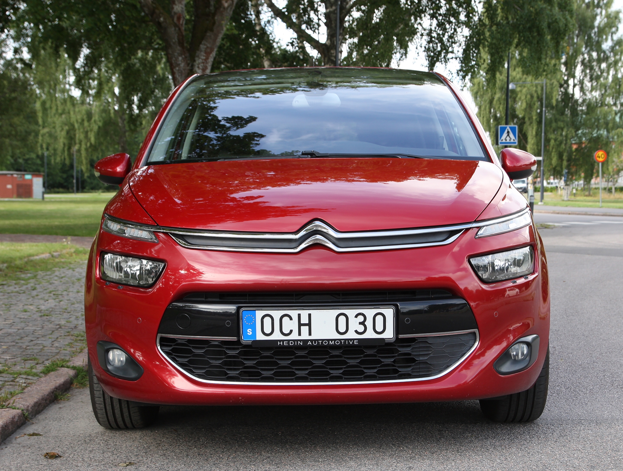 Citroen C4 Picasso 1.6 HDi EGS Euro 5 2013, bild 2/38