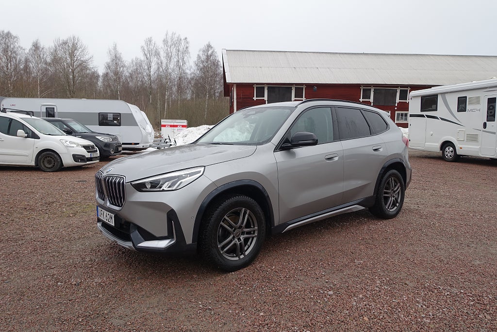 BMW X1 sDrive18i Steptronic xLine/Helskinn