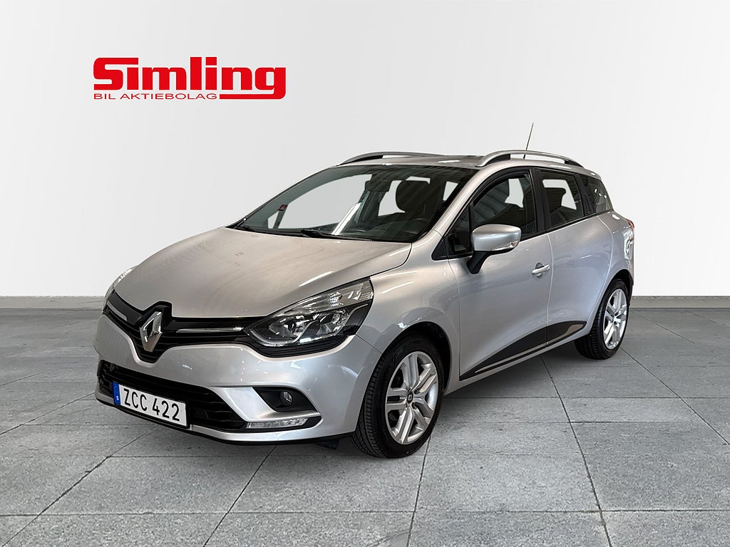 Renault Clio Sport Tourer 0.9 TCe Zen Euro 6