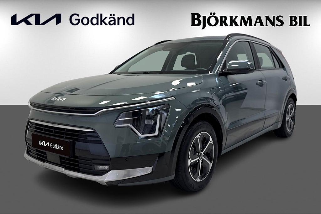 Kia Niro PLUG-IN ACTION AUTOMAT * GODKÄND