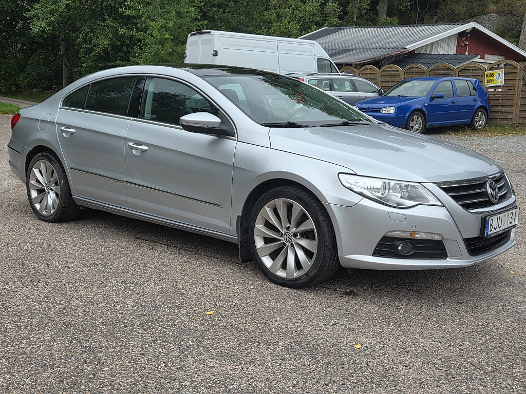 Volkswagen Passat CC 4-seater 2.0 TSI