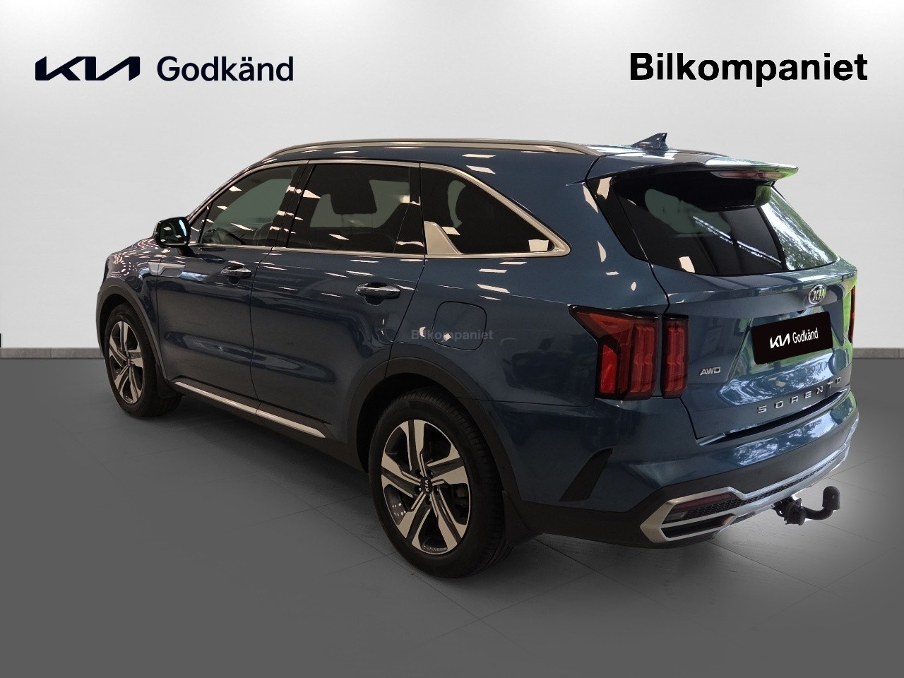 Kia Sorento 2021, bild 6/48