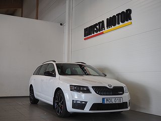Kombi Skoda Octavia