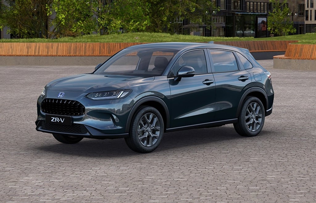 Honda ZR-V ELEGANCE FULLHYBRID 184 Hk 2026