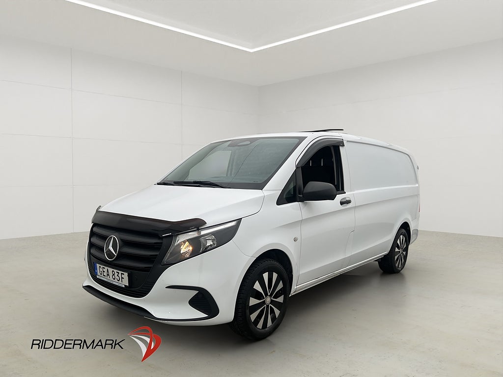 Mercedes-Benz Vito 119 L2  4x4 Värmare Drag B-Kamera Moms