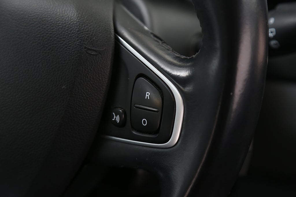 Renault Clio Phll Energy 0,9 TCe 90hk Intens 5-d Navi Stylepaket